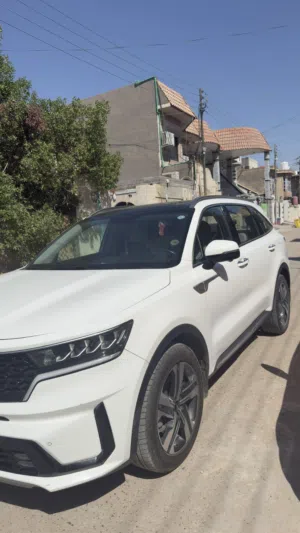 Used Kia Sorento in Basra
