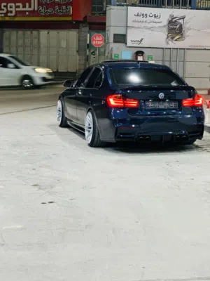 bmw320-الفئة-الثالثة