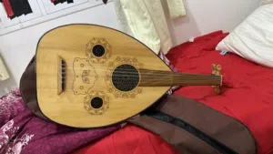 عود مصري ممتاز شغال كل شي فيه