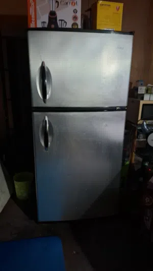 Haier Double Door Fridge for sale