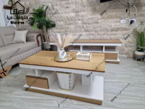 عروض طاولات وسط حصرية و بأسعار منافسة