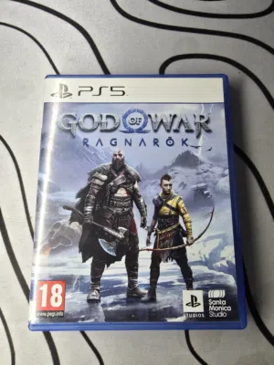 God for War RAGNAROK edition For PS5