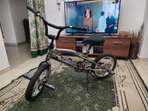 بسكليت BMX امريكي ماركة بايونير جنط 16 بحالة الوكالة