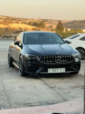 مرسيدس بينز الجديد بالكامل (Mercedes Benz CLA 200 COUPE / AMG Sport Package)