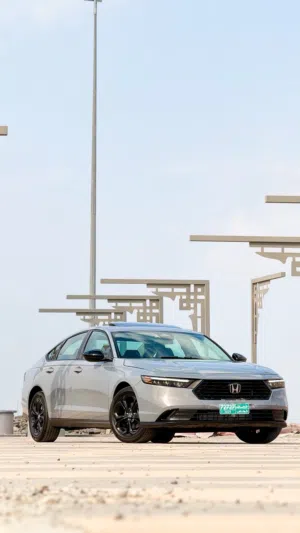 Used Honda Accord in Muscat