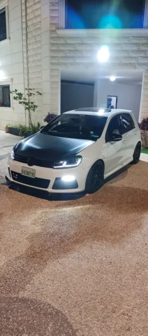 Golf 2012 للبيع