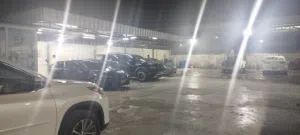 بيع مغسلة غسيل وتشحيم السيارات