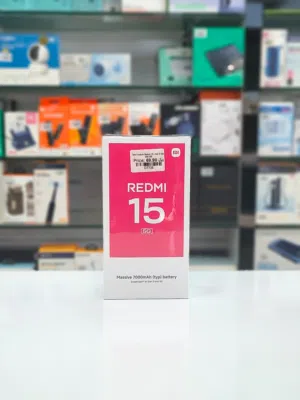 Brand New Redmi 15 5G in Oman  256GB Storage  1 Year Warranty