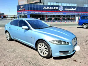 Used Jaguar XF in Farwaniya