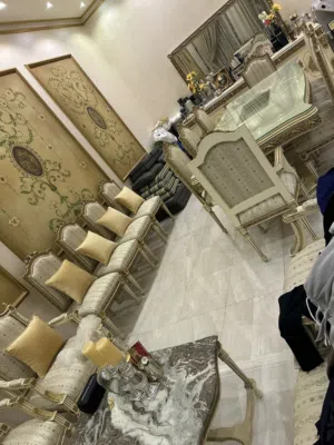 طاولة طعام اثاث مصري