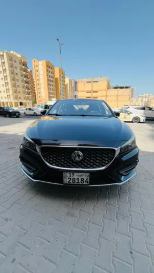 ام جي موديل 2020 حجم المكينه 1500 تربو السياره شرط الفحص قير مكينه شاصي صبغ عدد 95 الساره مشاء الله