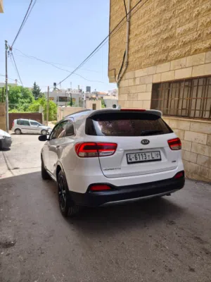 مرخص-ومامن-سنة-kia-sorento-2017-full-نخببب-بسعر-حرررق