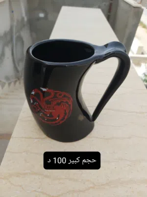 مقاق فناجين فناجيل game of thrones house of the dragon targaryen