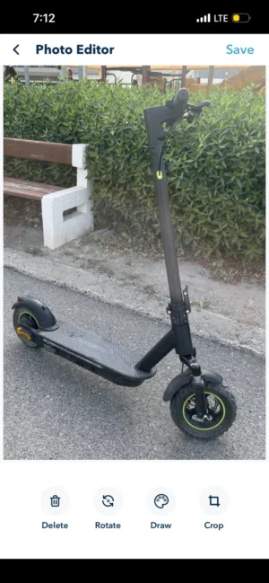 سكوتر ونر بيعه سريعه scooter winner