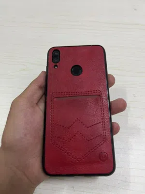 Huawei y7 prime 2019 الجهاز بس بده فك ايميل