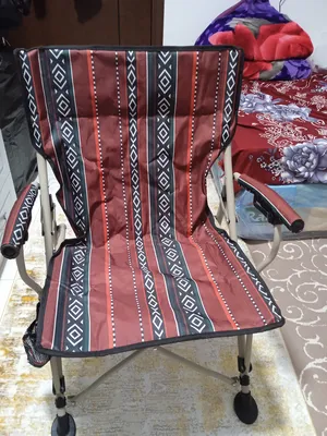 Camping Chair and Table for Sale