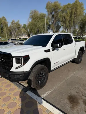 GMC sierra 2025