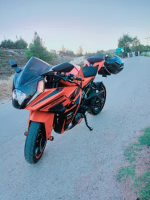 KTM RC 390