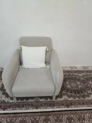 كرسي أريكة فاخر نفر واحد للبيع