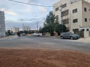 حي الباير منطقه فلل مرتبة