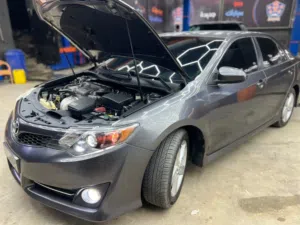 Used Toyota Camry in Tripoli