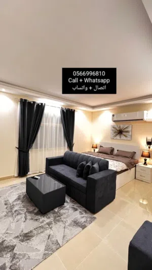 للايجار استديو مفروش ضمن فيلا في زاخر الصويفي 2200 شهري شامل