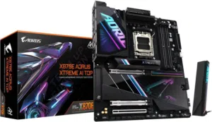 Gigabyte Aorus X870E AORUS XTREME AI TOP AMD AM5