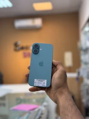 iPhone 16-128 GB All smooth performance phone for sale - At Affordable rate
