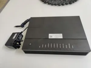 راوتر او مودم Calix GigaCenter