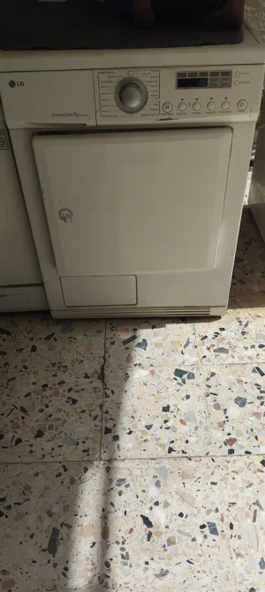 مجفف ملابس LG 7 كيلو