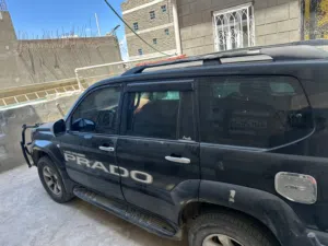 Used Toyota Prado in Lahij