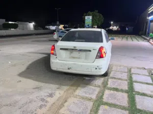 Used Daewoo Lacetti in Sorman