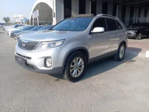 Used Kia Sorento in Ajman