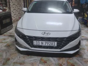 هونداي النترا 2021 خليجي