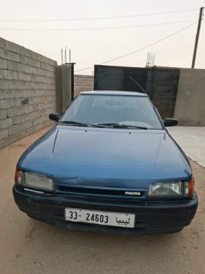 مازدا هبنورقه