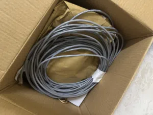 سلك ايثر نت 15 متر CAT6 للبيع