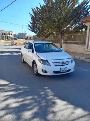 Used Toyota Corolla in Irbid