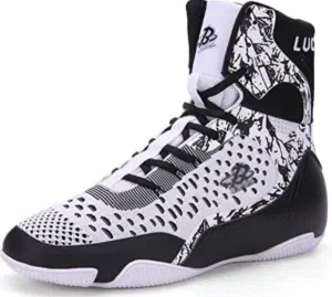 NEW Boxing/Wrestling shoes. B Luck Shoe