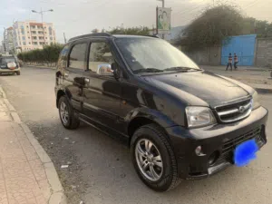 دايهاتسو تريوس 2003 دبل فل كامل جير تمتيك وارد