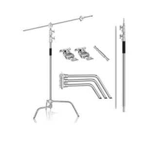 ستاند تصوير stand for photography heavy 40 with c stand