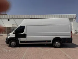 Used Peugeot Boxer in Muscat