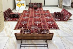 جلسات كشتات خارجيه