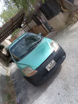 Used Chevrolet Spark in Amman