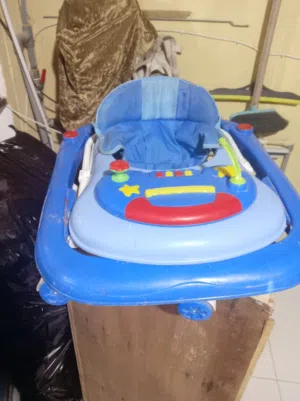 عربايه اطفال عدد واحد (كراجه)للبيع