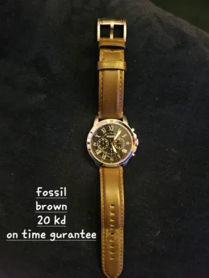 ساعات مستعمله نظيفه استخدام بسيط