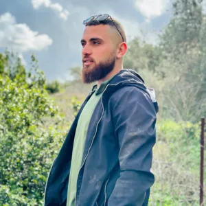 براء محمد صباح جرار 