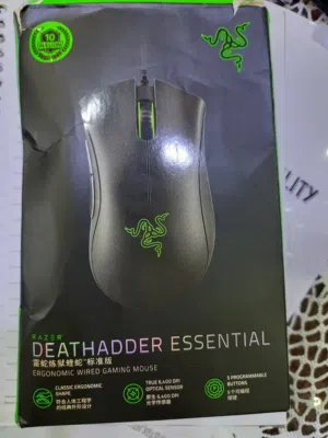 ماوس جيمنج Razer mouse