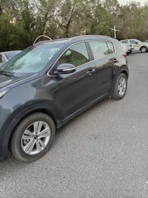 Used Kia Sportage in Hawally