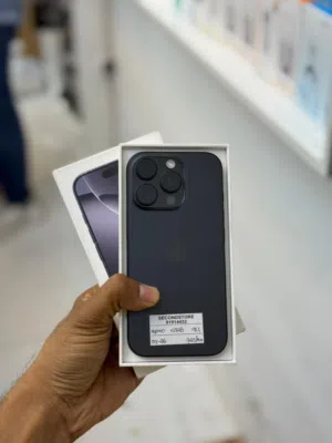 iPhone 16 pro 128 GB All best working condition device