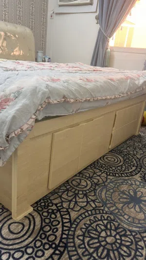 Bedroom Furniture for sale-Good quality wood 60 BD (Negotiable)
